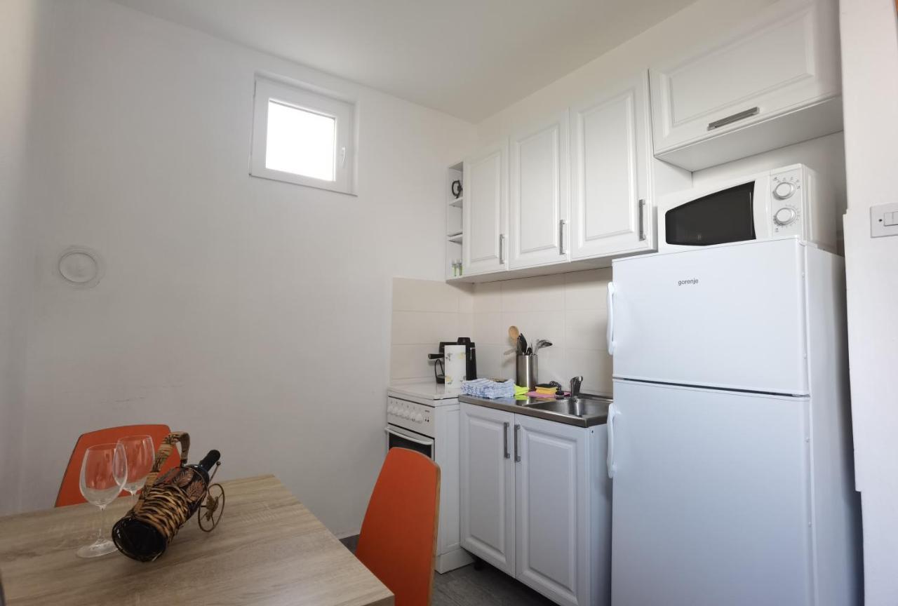 Studio Apartment Lipa Senj  Dış mekan fotoğraf